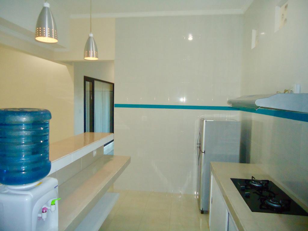 Wingsu Guest House Canggu Esterno foto