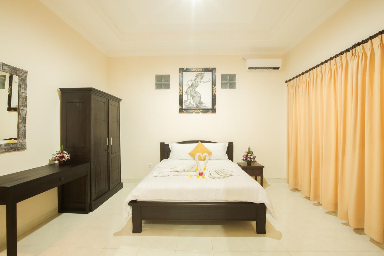 Wingsu Guest House Canggu Esterno foto