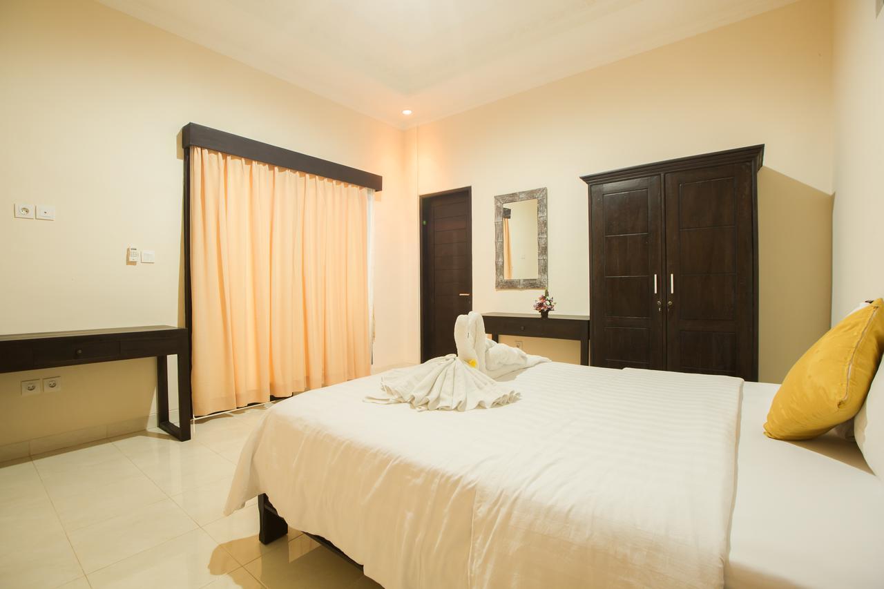 Wingsu Guest House Canggu Esterno foto