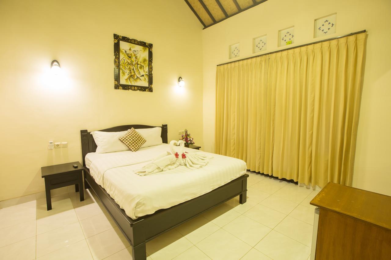 Wingsu Guest House Canggu Esterno foto