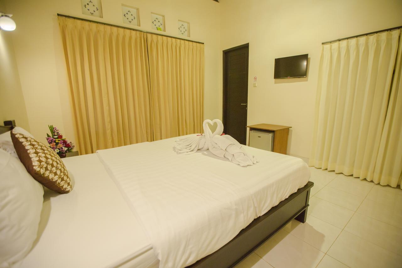Wingsu Guest House Canggu Esterno foto