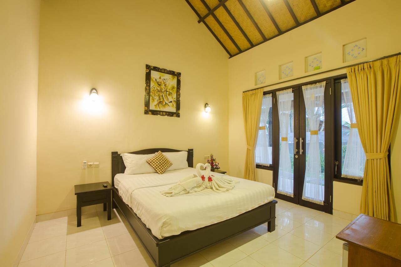 Wingsu Guest House Canggu Esterno foto