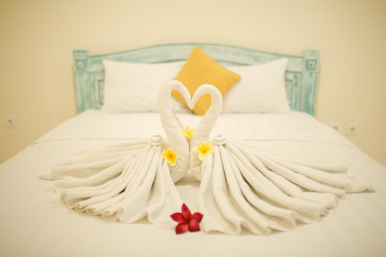 Wingsu Guest House Canggu Esterno foto
