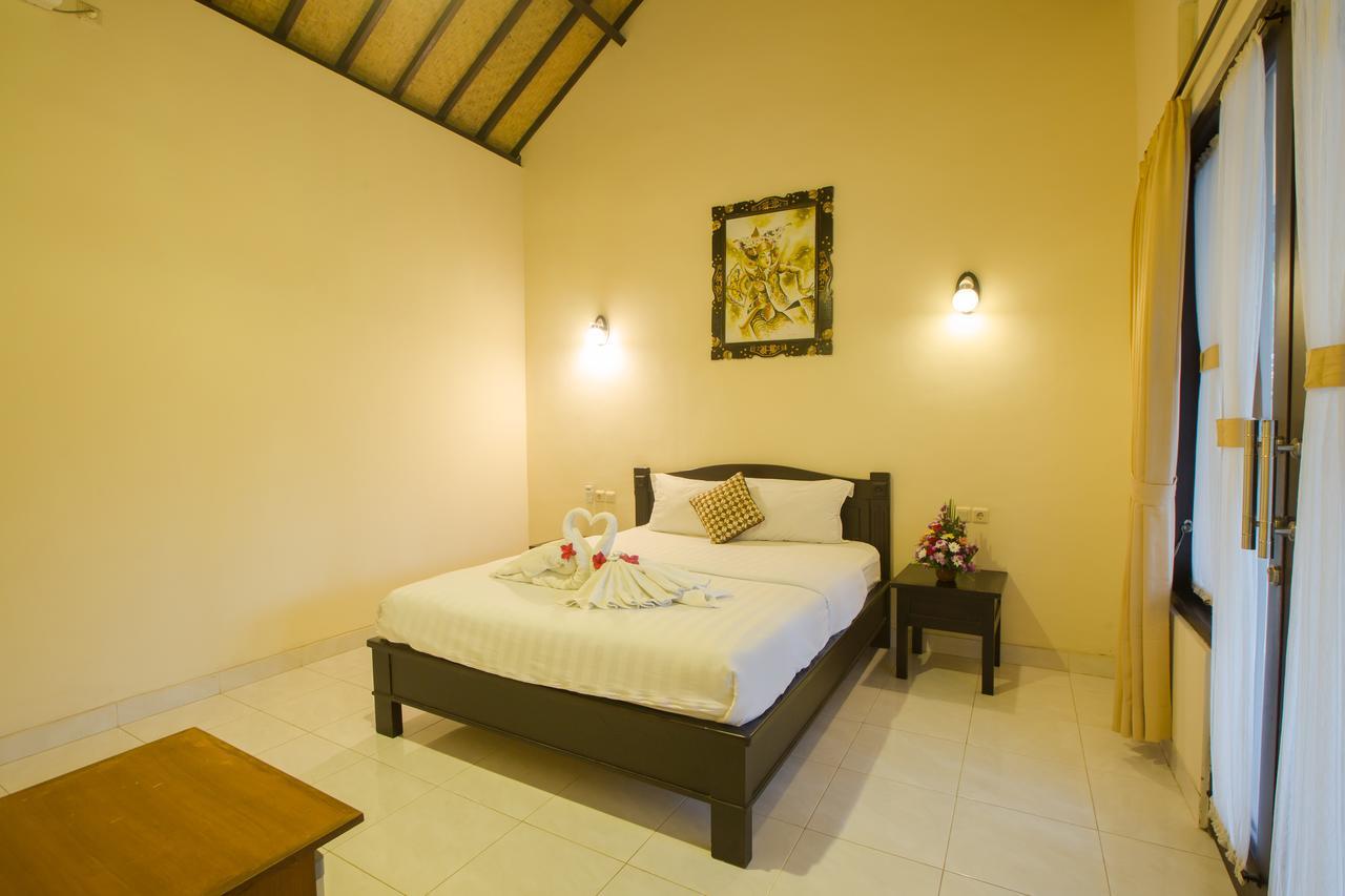 Wingsu Guest House Canggu Esterno foto