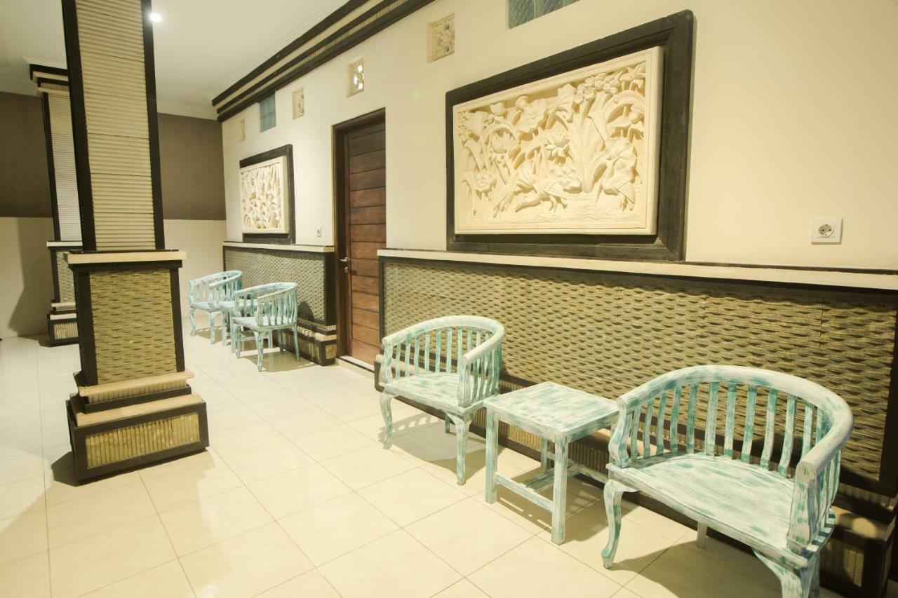 Wingsu Guest House Canggu Esterno foto