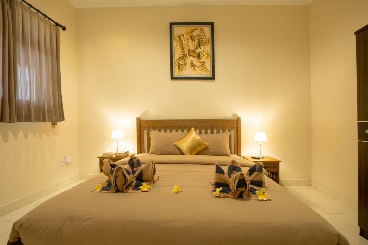 Wingsu Guest House Canggu Esterno foto